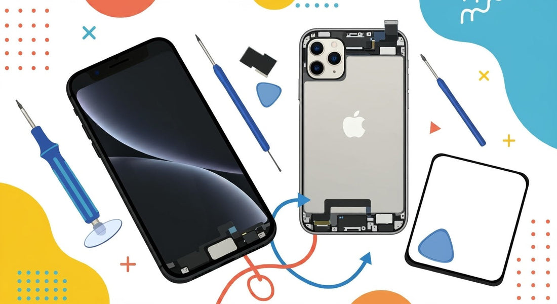 Unveiling the Mystery: iPhone 15 Pro Max Screen Repair