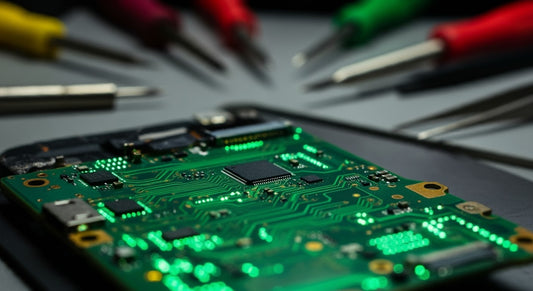 Unveiling the Secrets of Phone Repair: A Behind-the-Scenes Look