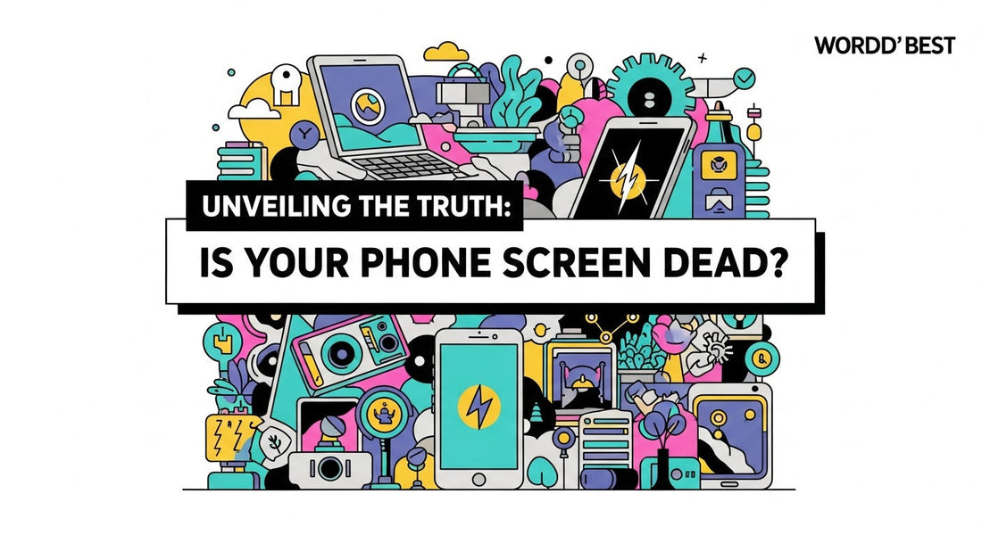Unveiling the Truth: Is Your Phone Screen Dead?