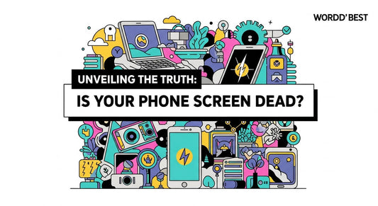 Unveiling the Truth: Is Your Phone Screen Dead?