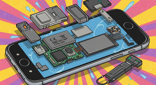 Unveiling the secrets of waterproof phone repair