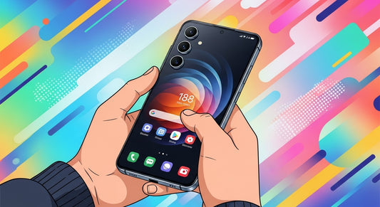 Using a Repaired Samsung S24 Ultra in 2025