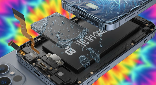WHAT'S INSIDE? Disassembling a Water-Damaged iPhone 15 Pro