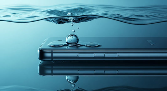 Water Damage DECODED: Rescuing a Submerged Samsung Galaxy S25 Ultra