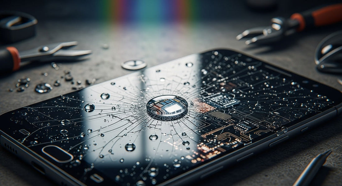 Water Damage Deep Dive: Re-waterproofing Your Samsung S25 Ultra After Repair