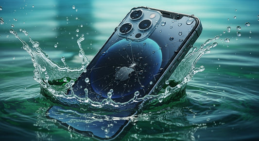 Water Damage Deep Dive: The Miraculous iPhone 14 Pro Resurrection