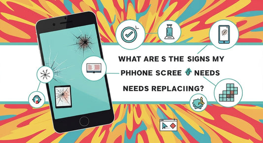 What Are The Signs My Phone Screen Needs Replacing?