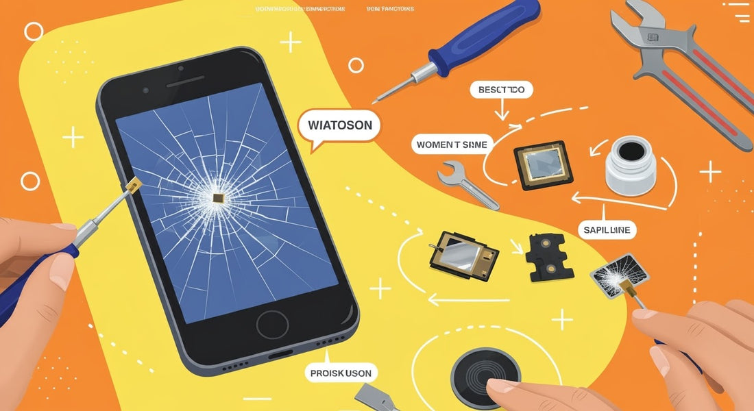 What To Do When Your Phone Screen Is Cracked