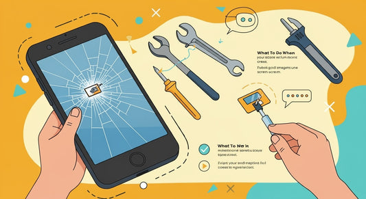What To Do When Your Smartphone Screen Cracks
