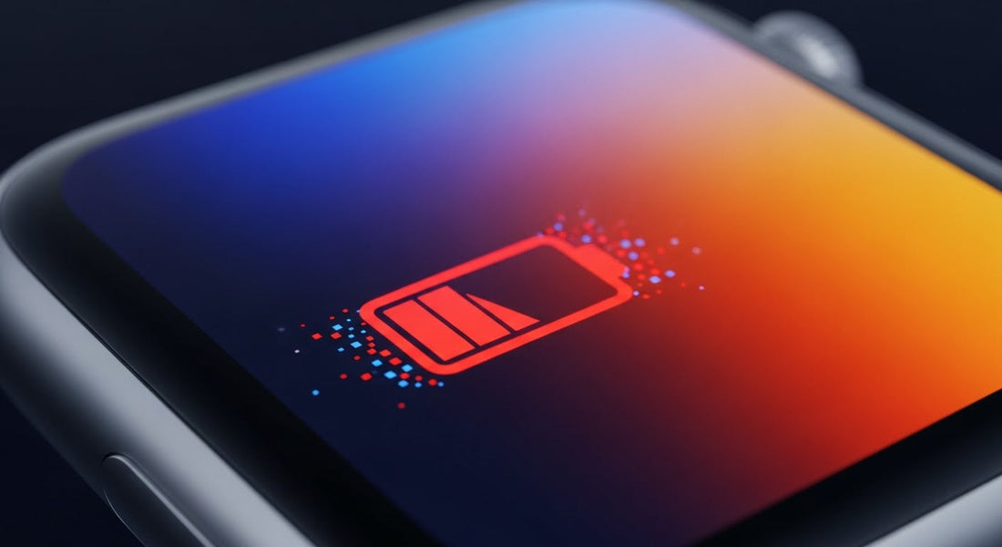 Why Your Apple Watch Battery Drains Fast: A Deep Dive