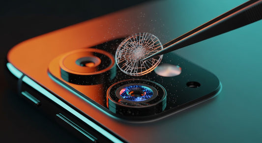 Why Your Camera Is Blurry: Deep Cleaning and Lens Glass Replacement Techniques