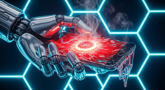 Why Your Phone Is Overheating After a Screen Repair and How to Fix