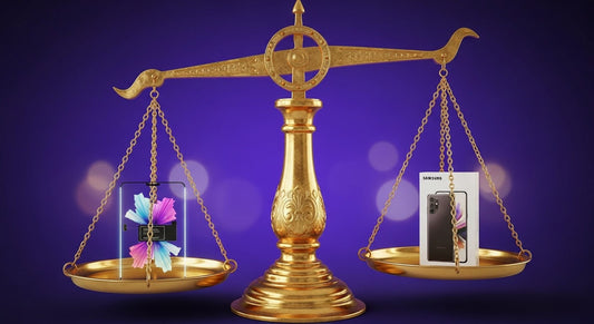 Why Your Screen Repair Costs as Much as a New Samsung Phone