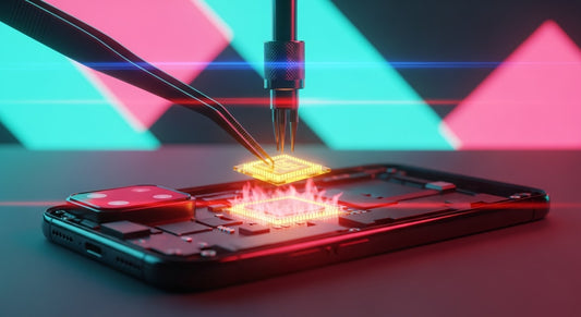 Why the New Google Pixel 9a Requires Specialized Professional Screen Repair Tools