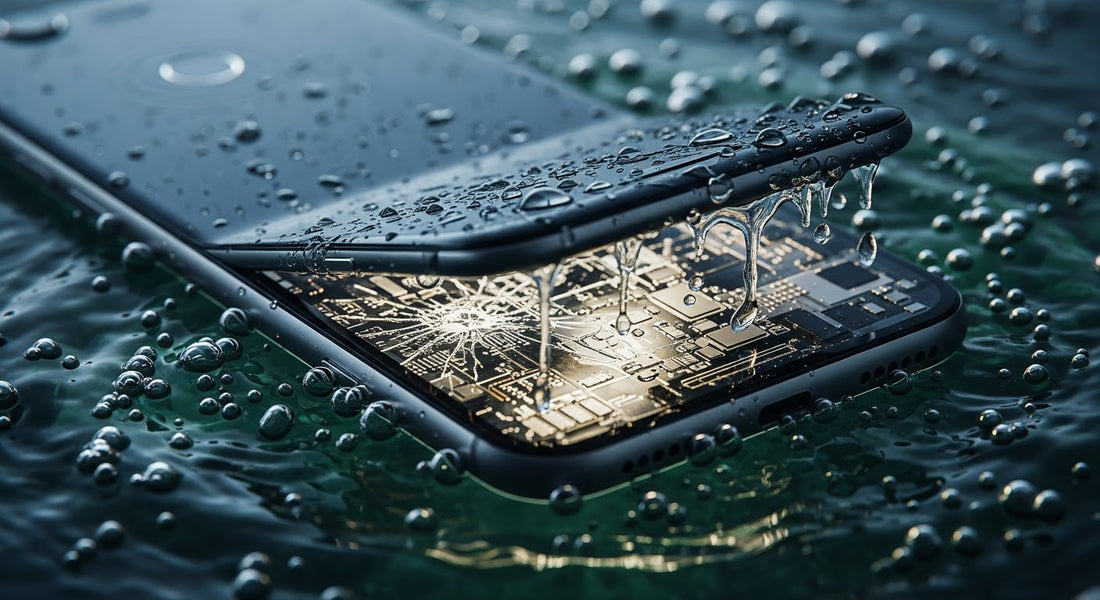 Why your "waterproof" phone isn't after a screen replacement