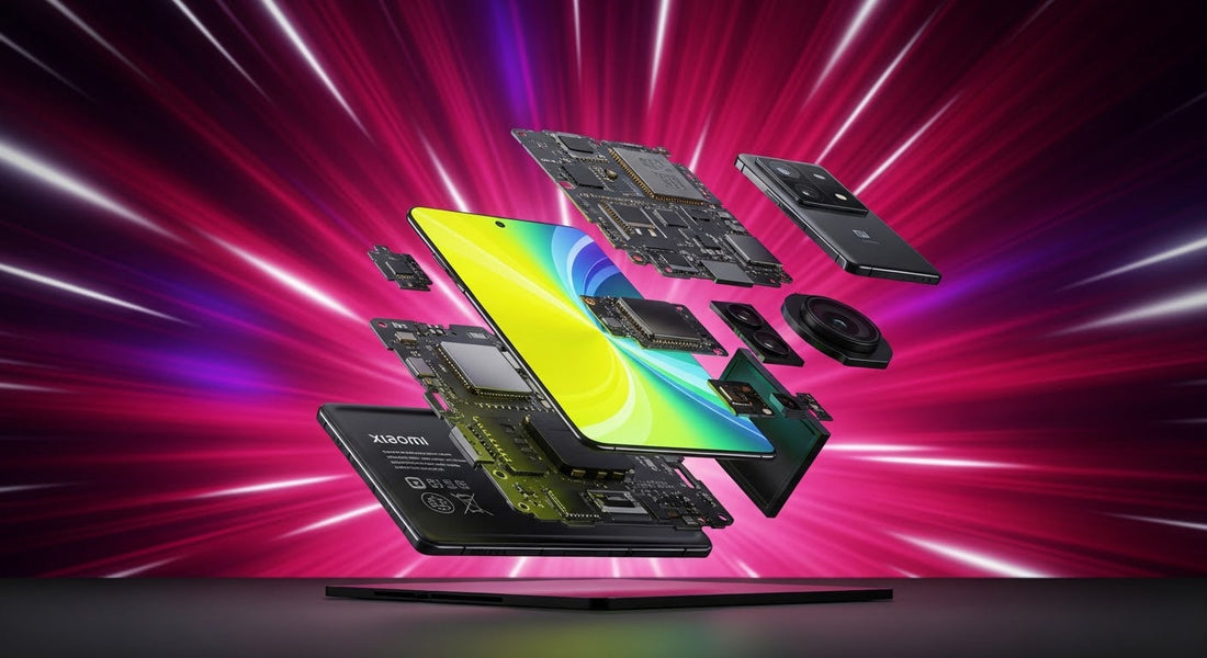 Xiaomi 15 Ultra Screen Replacement Step By Step Curved OLED Display Repair Guide