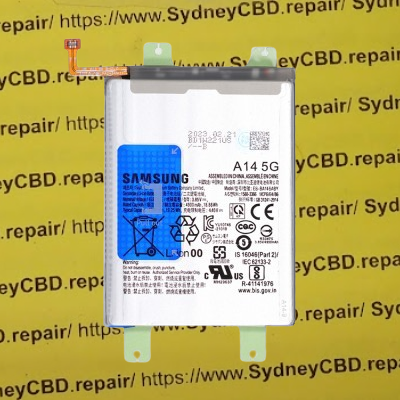 Why is my Samsung A14 not charging?