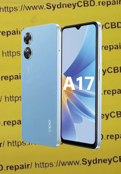 How old is Oppo A17?