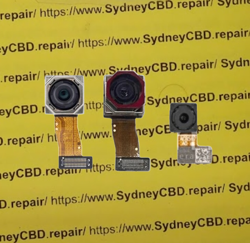 Can Samsung A22 5G phone camera be replaced?
