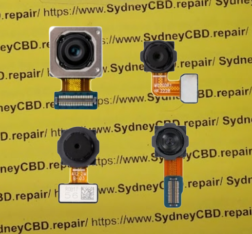 Can Samsung A23 5G phone camera be replaced?