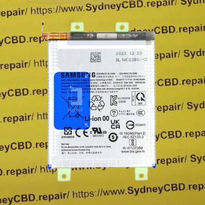 How long does the Samsung A25 battery last?