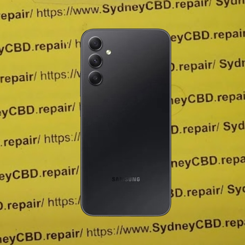 Can I replace the back of my Samsung A34 5g phone?