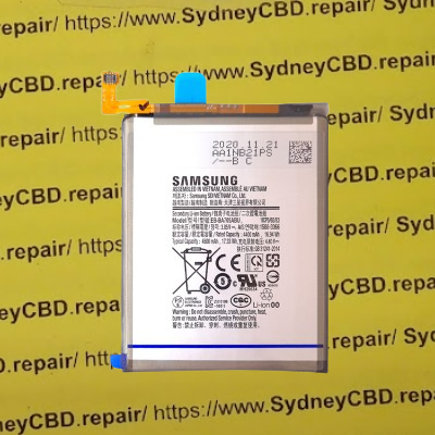 Is Samsung Galaxy A70 battery replaceable?