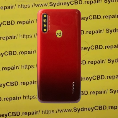 Can the back of a Oppo A8 phone be replaced?