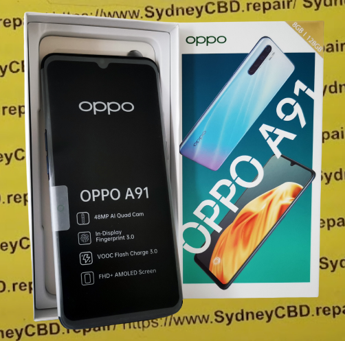 Is Oppo A91 good?