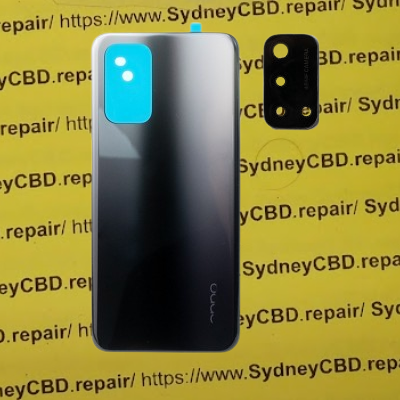 Can Oppo A93 5G back be repaired?