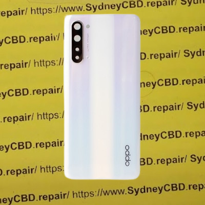 Can the back of a Oppo Find X2 Lite phone be replaced?