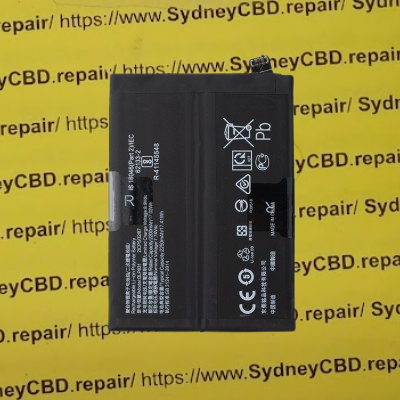 What kind of battery is in the Oppo Find X3 Pro?