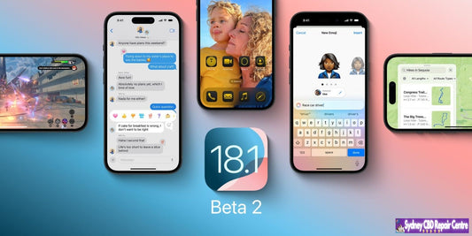 iOS 18.1 beta 2 with Apple Intelligence and iOS 18.0 beta 6 now available now rolling out to developers