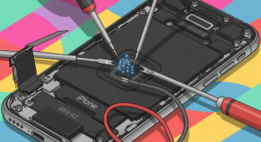 iPhone's Toughest Repair: Back Glass Challenge