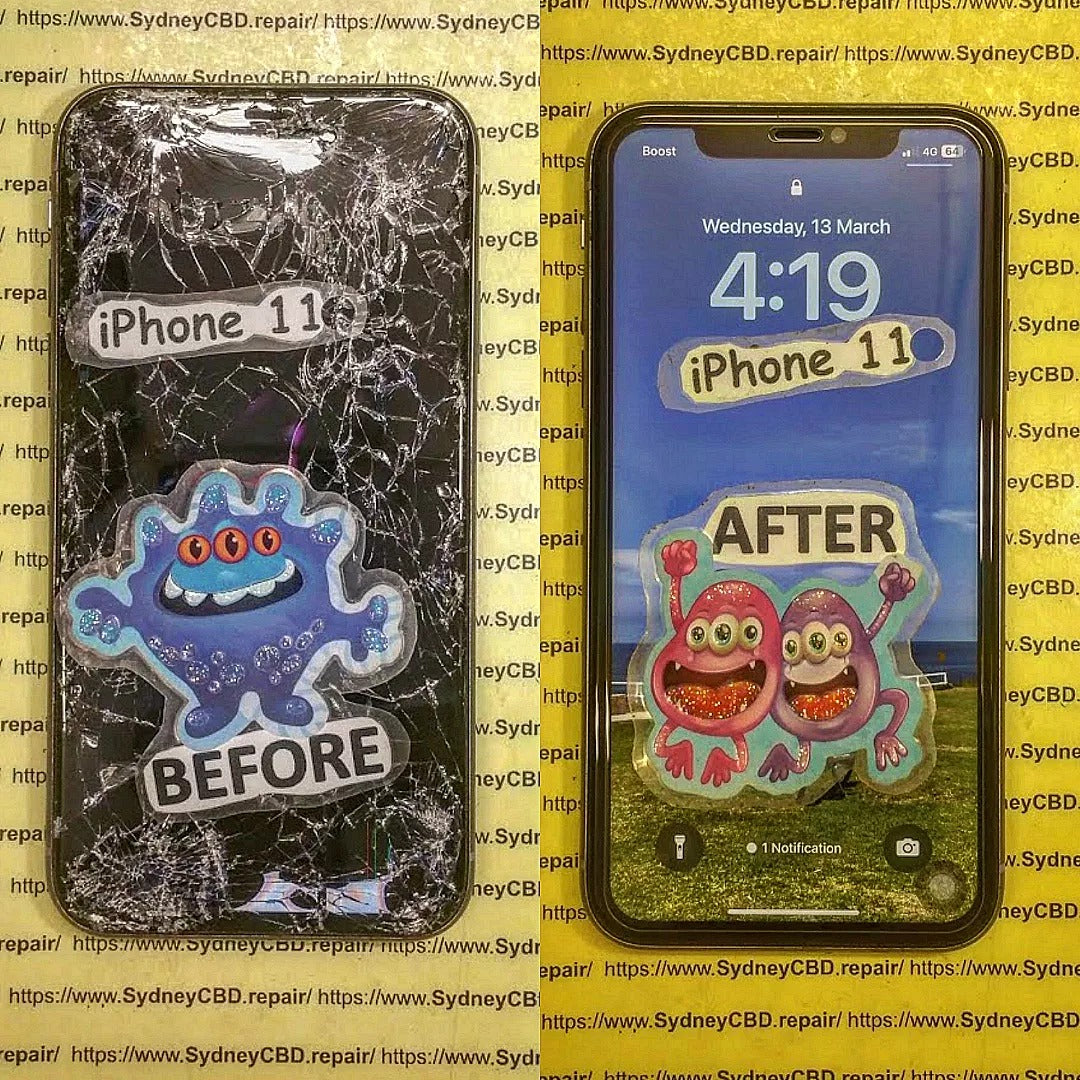 Top Factors Influencing iPhone 11 LCD Repair Prices: Don’t Get Caught Off Guard!