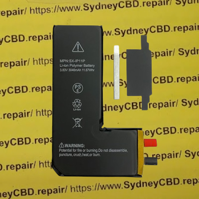 Can you replace battery on iPhone 11 pro?