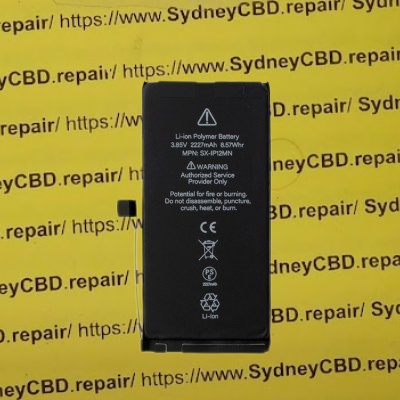 Why is my iPhone 12 mini battery health dropping fast?