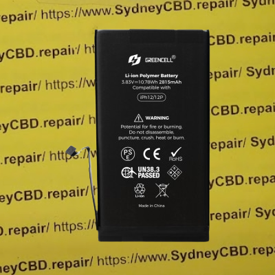 Can iPhone 12 Pro battery be replaced?