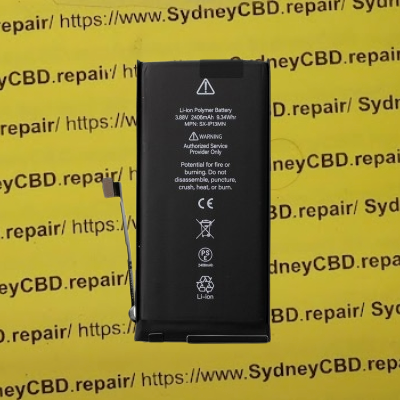 Can you replace battery on iPhone mini 13?