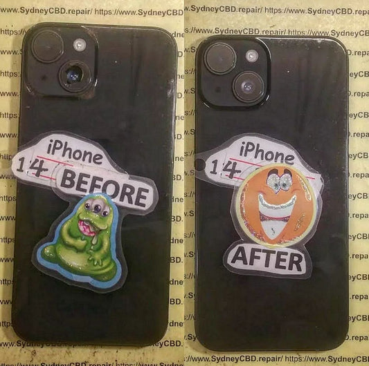 Should you put a protector on iPhone 14 camera?