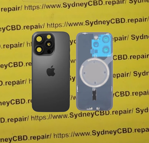 Is the iPhone 16 Pro Max rear cover easy to break?