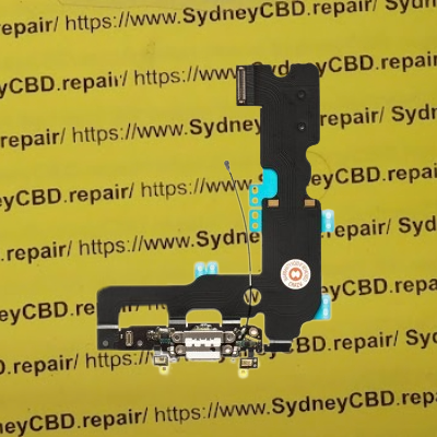 Can I replace iPhone 7 Plus charging port myself?