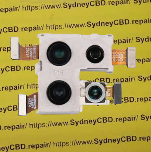 How can I fix my Huawei Mate 30 Pro camera?