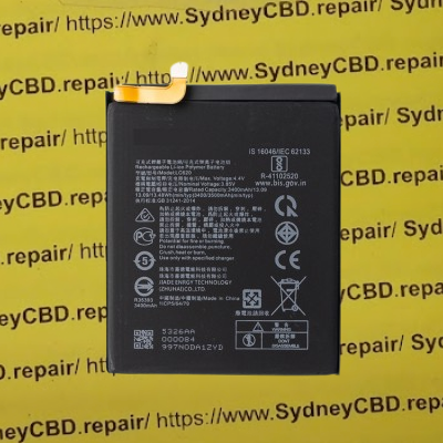 Can the battery of Nokia 6.2 be replaced?