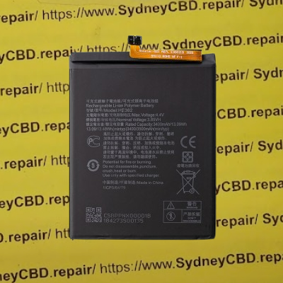How to replace Nokia 8.1 battery?