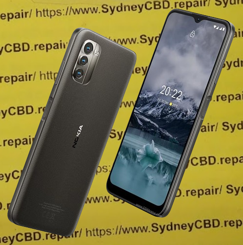 What is the screen size of Nokia G11?