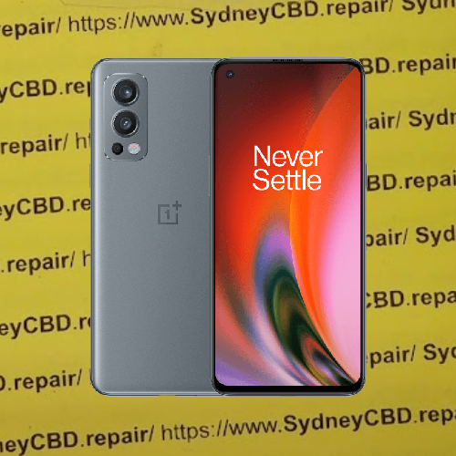 How do I change the screen on my OnePlus Nord 2 5g?