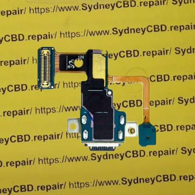 Can a Samsung Note 9 charge port be repaired?