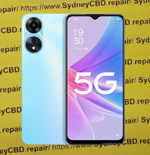 What is the size of oppo A58x combo?