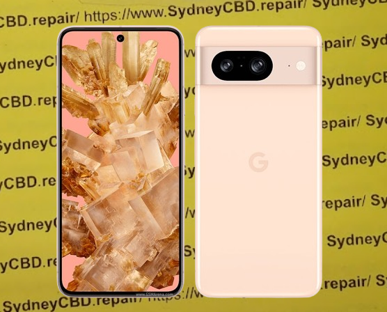 Can you replace a Google Pixel 8 screen?